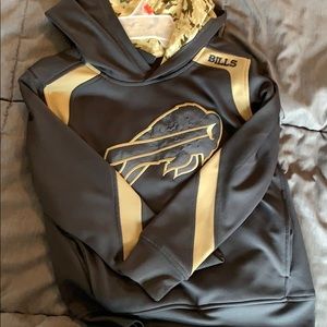 Buffalo Bills youth hoodie